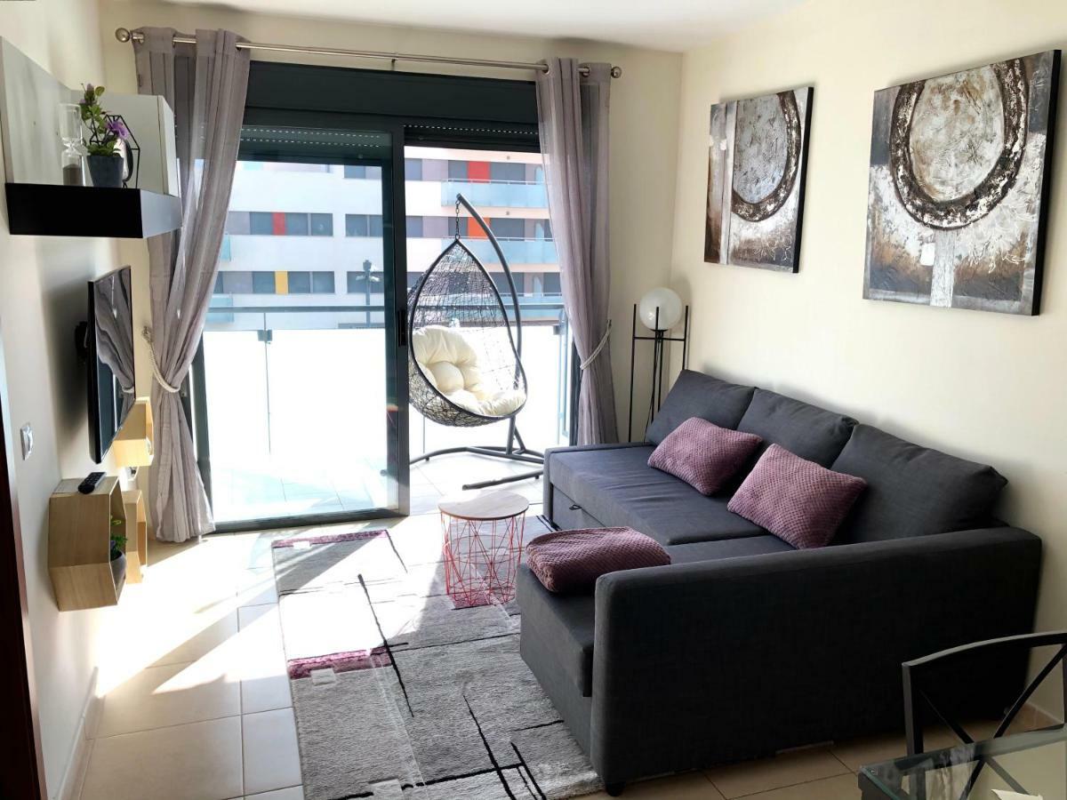 Apartamento Con Terraza En La Magalona Icod De Los Vinos Luaran gambar
