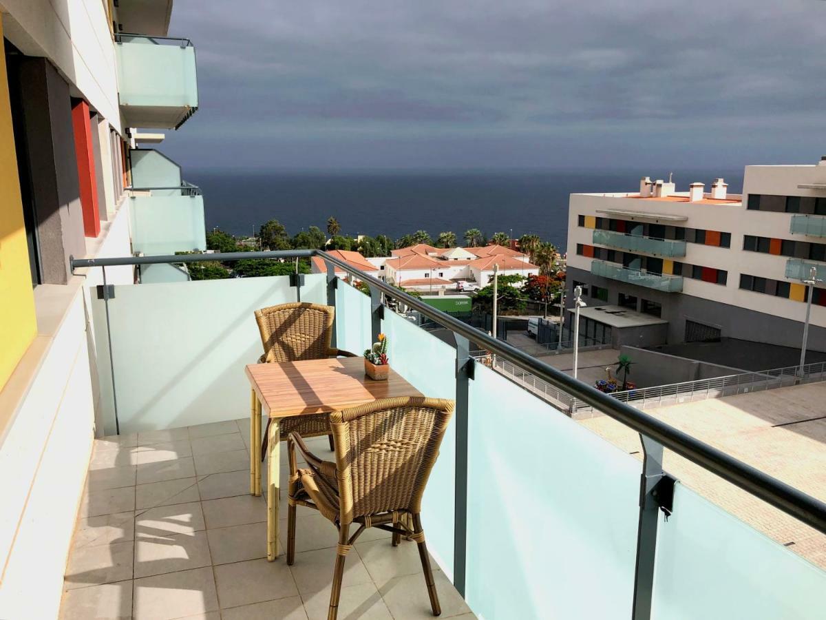 Apartamento Con Terraza En La Magalona Icod De Los Vinos Luaran gambar