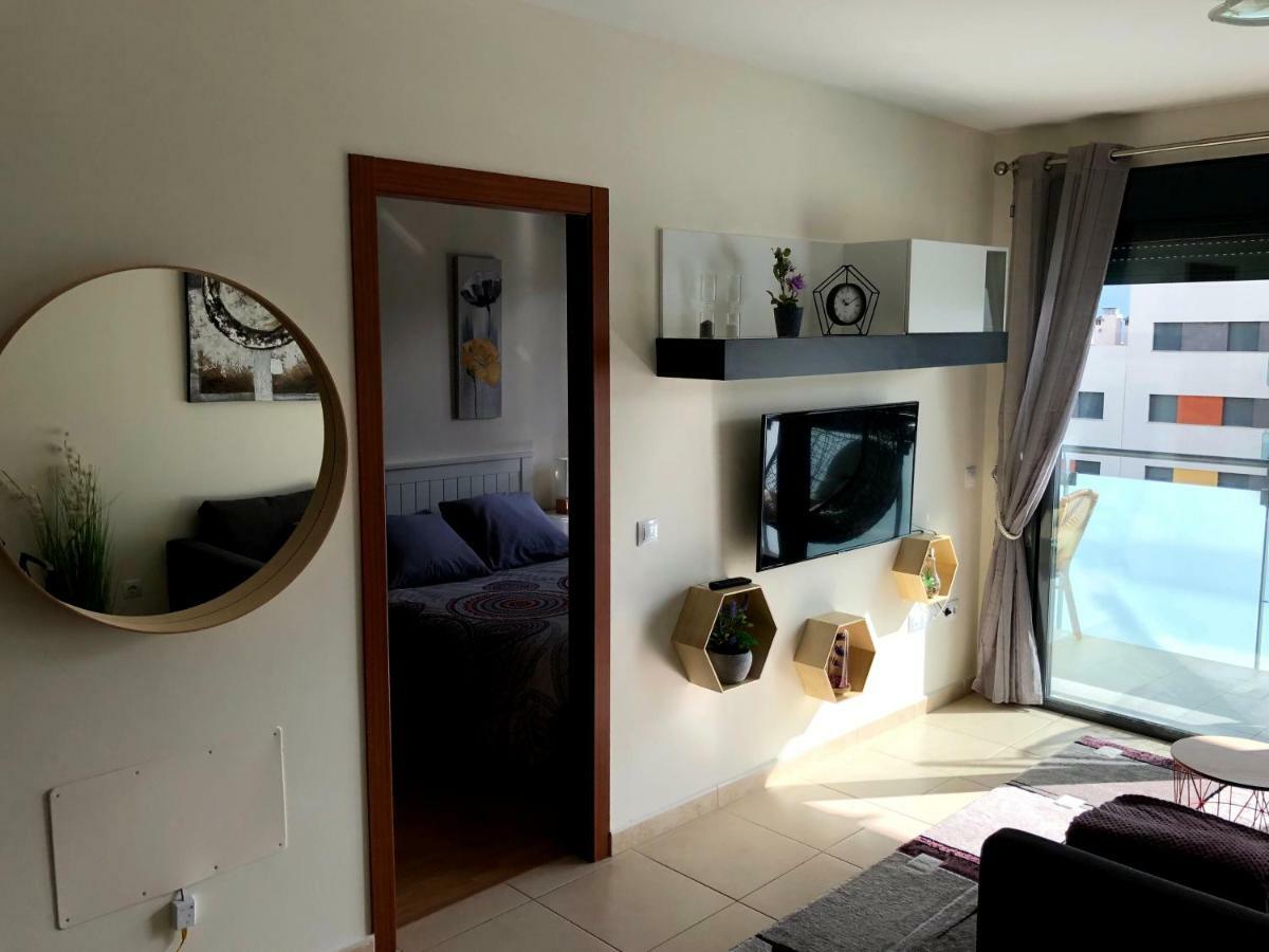 Apartamento Con Terraza En La Magalona Icod De Los Vinos Luaran gambar