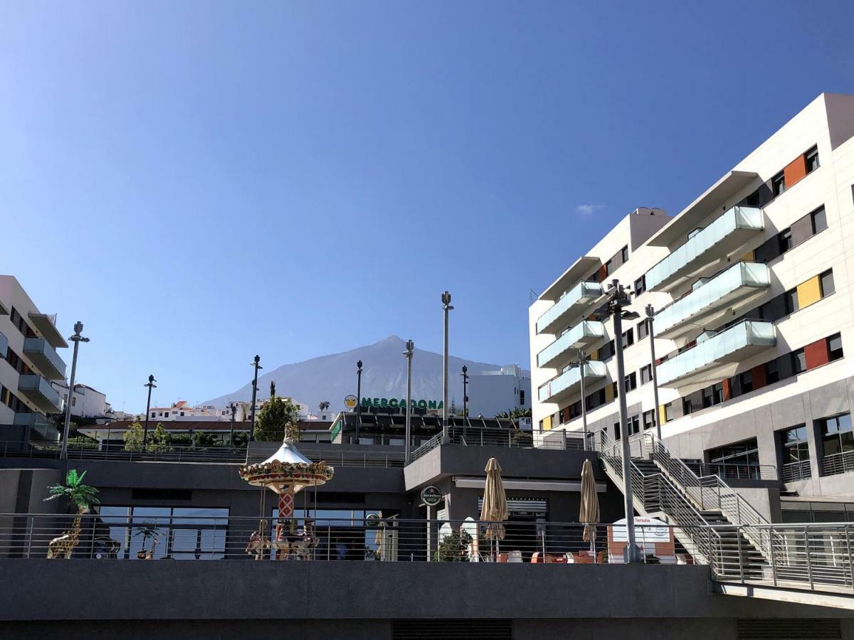 Apartamento Con Terraza En La Magalona Icod De Los Vinos Luaran gambar