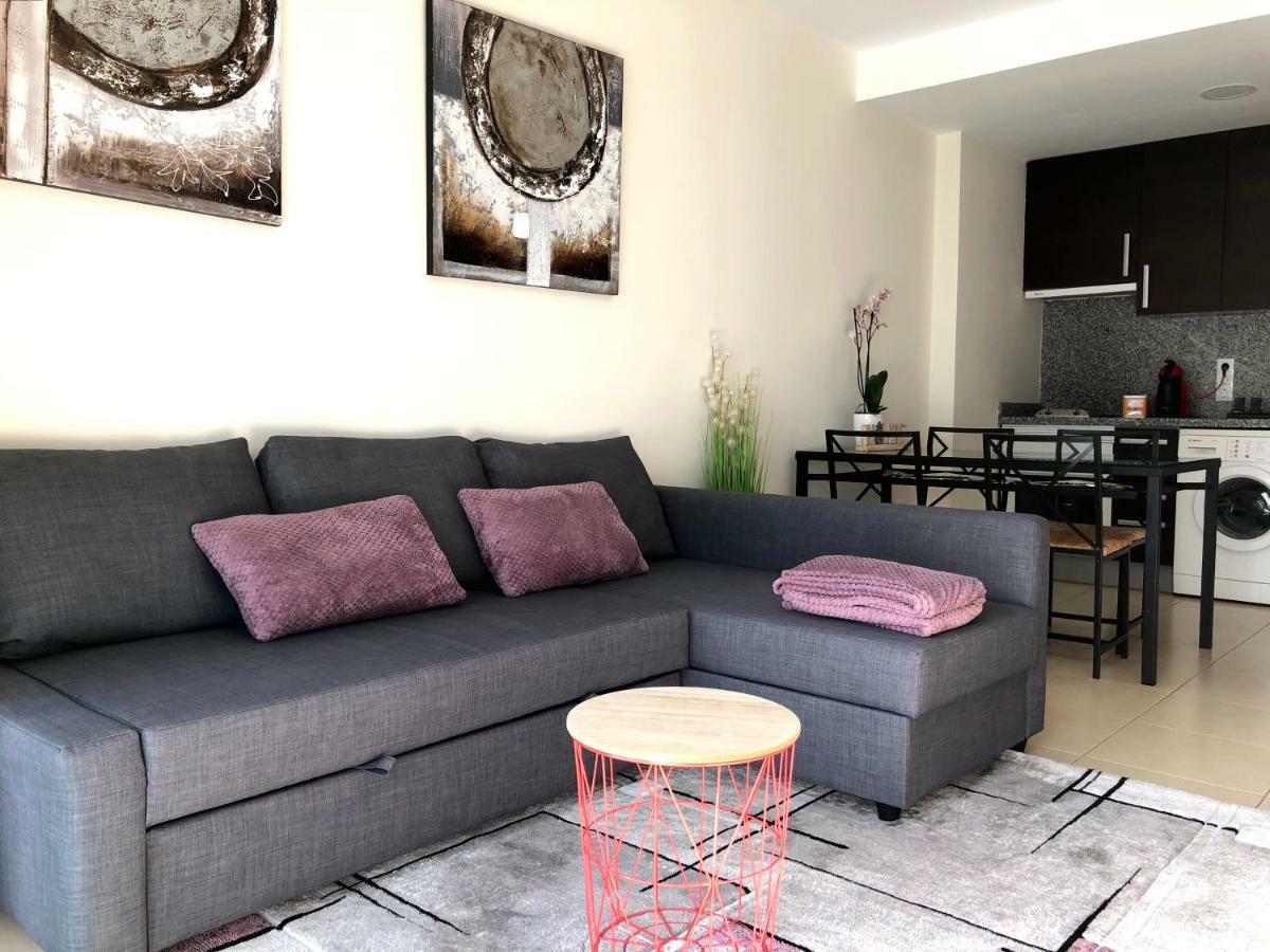 Apartamento Con Terraza En La Magalona Icod De Los Vinos Luaran gambar